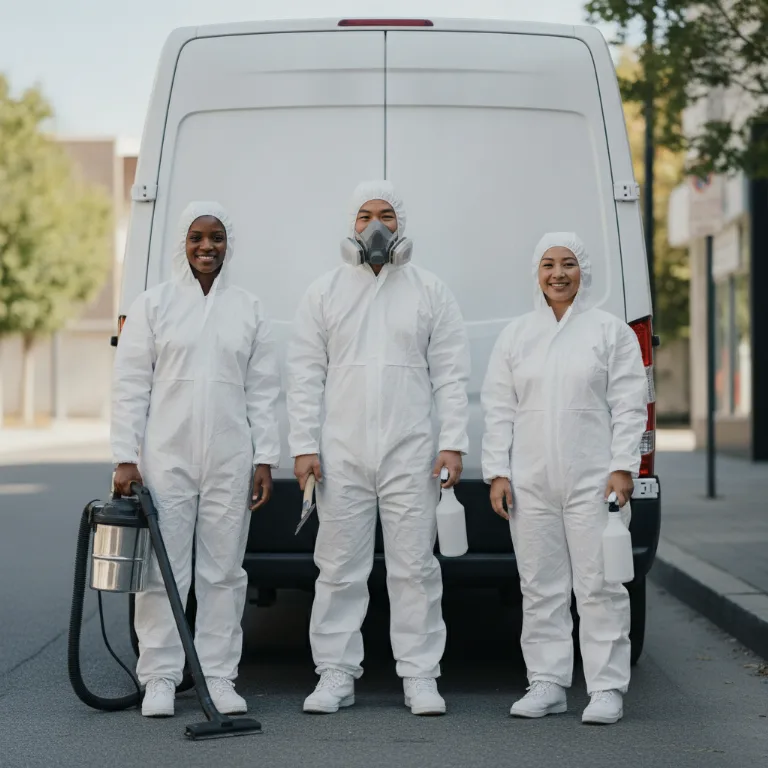Asbestos Removal team in Bundaberg